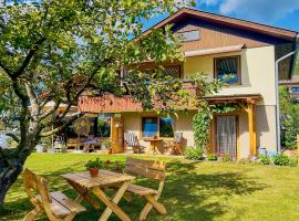 Einfach bei uns, Hotel in Fresach