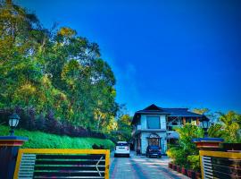 GaVi Homestay, hotel em Sringeri