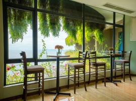 Best Hotel, hotel v destinaci Gua Sai