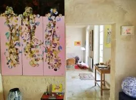Appartement d'artiste - Charme & Confort - Coeur historique Pezenas