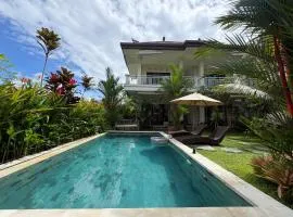 Villa Garden Ubud