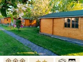 Verton, Gîte Les chalets du Fliers Meublés de tourisme classés 2 étoiles plage de BERCK SUR MER