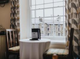 Y Pengwern – hotel w mieście Ffestiniog