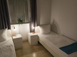 Ferienwohnung Nauen, hotel a Nauen
