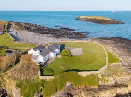 Pen Bonc, Hotel in Moelfre