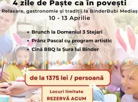 Mercure Medias Binderbubi Hotel And Spa