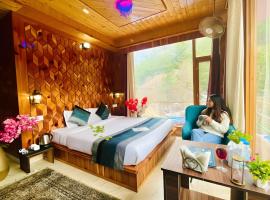 Viesnīca Hotel Brownie River View pilsētā Kasola