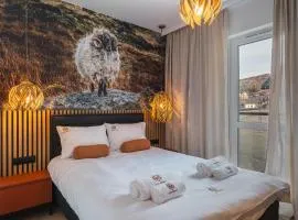 Apartament Dziki B a r a n
