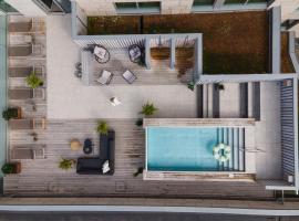 Clarion Hotel Sea U, hotel em Helsingborg