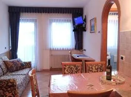 Appartamenti Ciesa Padon