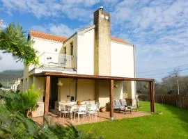 La Mimosa de Hazas, Cantabria Mar y Montaña