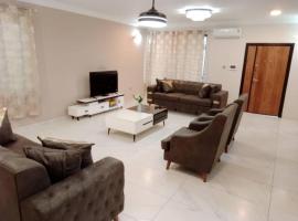 3 Bedroom En-Suite House in Communication Hills, East Legon Hills, hotel a Accra