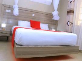 Ohm Village Inn, hotel a Kitui