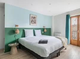 Maison de ville et balnéo - cœur de Saint-Galmier