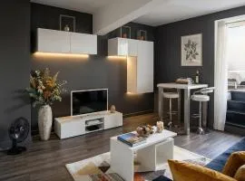 Mini Loft Design - Terrasse privée - Intra-muros