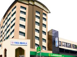 Sampong में, होटल YMCA of Manila Hostel