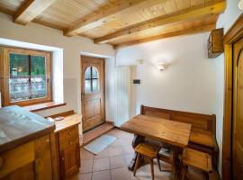 Romantic Loft Sottoguda, hotel a Sottoguda