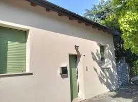 Casa verde con patio - Finale Emilia