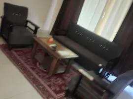 fully furnished 3bhk flat