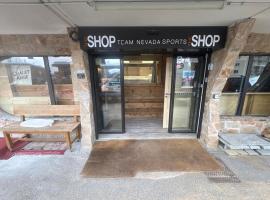 Appartement avenue de l'étandard, Hotel in Huez