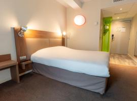 Campanile Belfort Montbéliard - Gare La Jonxion., hotel u gradu 'Meroux'