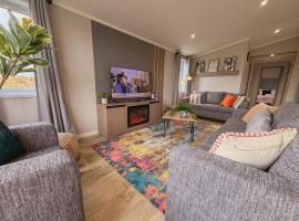 Ash Lodge, hotell sihtkohas Bothel