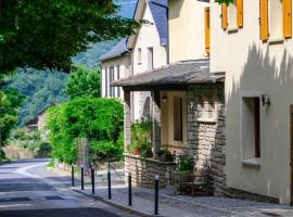 Hotel Restaurant de charme La Lozerette - Proche Florac, hótel 