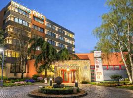 Therma Nea Dunajská Streda, hotel v destinaci Dunajská Streda