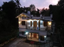 Vrindavanam Homestay Wayanad, hotel i Panamaram