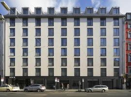 Bob W Munich City Centre, hotel a Munic