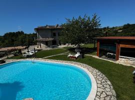 Villa Aresini - Dimora Esclusiva, hotel a Montemiletto