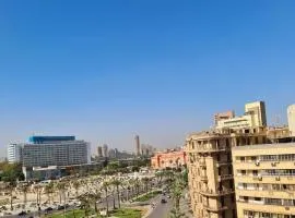 Swiss Tahrir downtown hotel