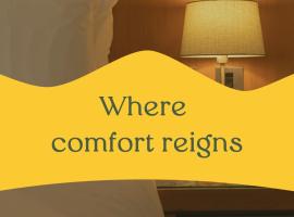 The Prince Rooms, Hotel in Athlone