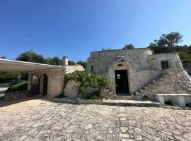 Masseria Aurora Trullo Pergolo