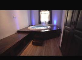Le refuge des sens spa privatif détente, готель у місті Дуала