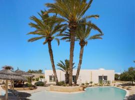 Résidence Dar Al Baraka, Hotel in Taguermess