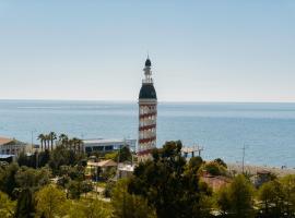 Amazing Hotel in Batumi, hotel sa Batumi