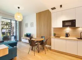 Apartament nad morzem