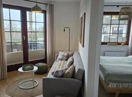 Apartment Bergliebe mit Aussicht