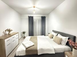Cozy Apartments in Centre of Suceava near Kaufland and University, hotel v destinácii Suceava