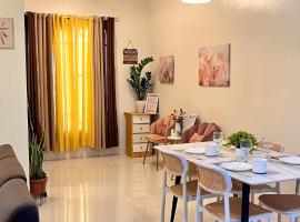 The HappyNest Tagum – hotel w mieście Tagum