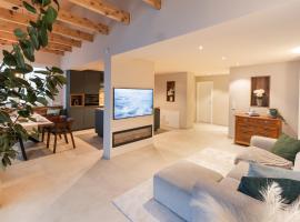 Das Delta - Exklusives Ferienhaus zwischen Natur & Bodensee, hotel din Fußach