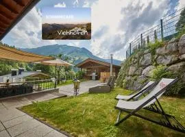 Frei & Wild Chalet by we rent, VIEHHOFEN SUMMERCARD INCLUDED