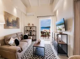 Carmen Sea View Maisonette - Walk to Nidri - Scorpios View