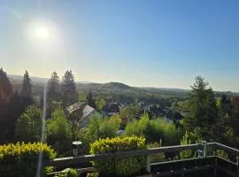 Apartment Bergliebe mit Aussicht