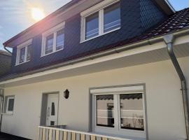 Ferienhaus Pirat Störtebeker Dangast, hotel v destinácii Dangast