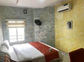 Hotel Diego and suites limited, hotel di Mosere Ikoga