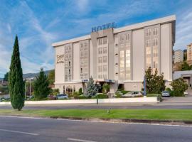 Hotel Covilha Dona Maria Affiliated by Meliá, хотел в Ковиля