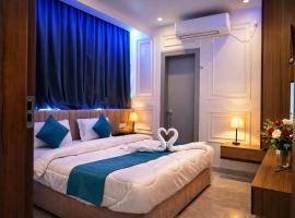 Hotel Mariott Inn, hotel di Prayagraj