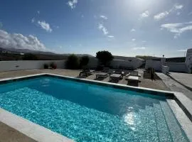 El aceitunal private pool